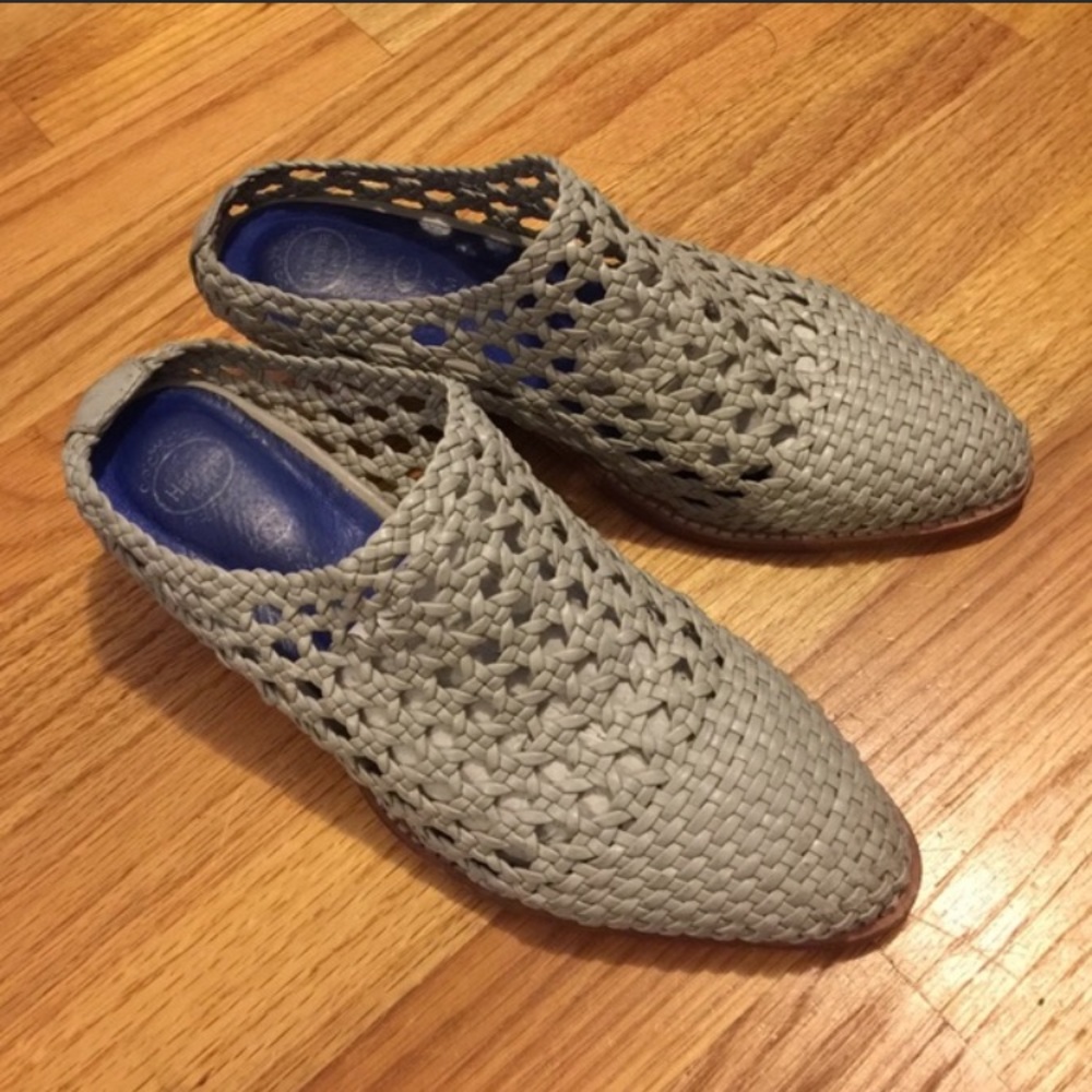 Jeffrey Campbell Mules